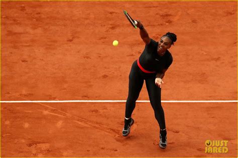 Serena Williams Speaks Out About The Ban Of Her French Open Catsuit