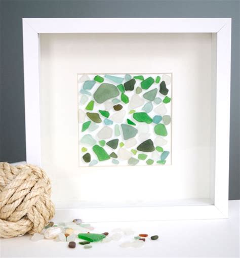 Diy Sea Glass Crafts That You Must Make This Summer Top Dreamer
