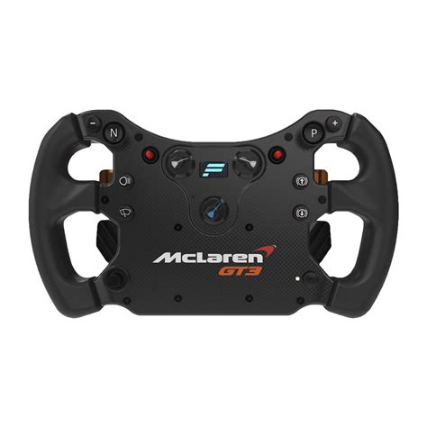 CSL Elite Steering Wheel McLaren GT3 Fanatec