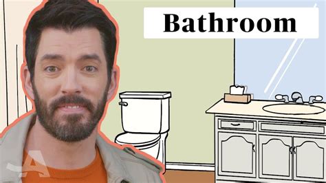 Bathroom Remodel Tips For Your Forever Home With The Property Brothers Youtube