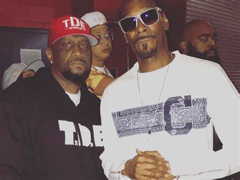 Top Dawg Says He Bodied Kendrick Lamar On New Album I Killed Dot On