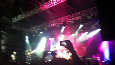 Welcome To My Life Simple Plan Live In Kl 2012 Youtube