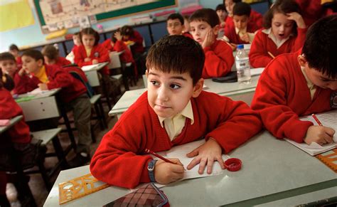 Religion In Schools Turkey Has A Problem With Evolution So Has Banned