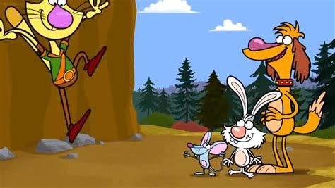 Nature Cat Season 1 Episode 10 Theres Gold In Them Thar Hillsnature
