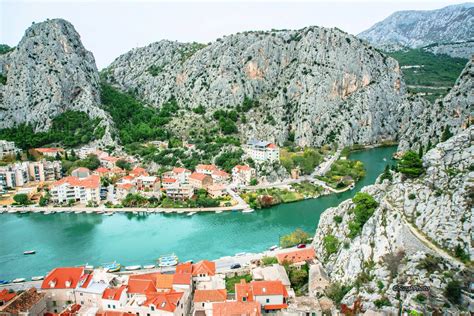 Omis Town Travel Guide