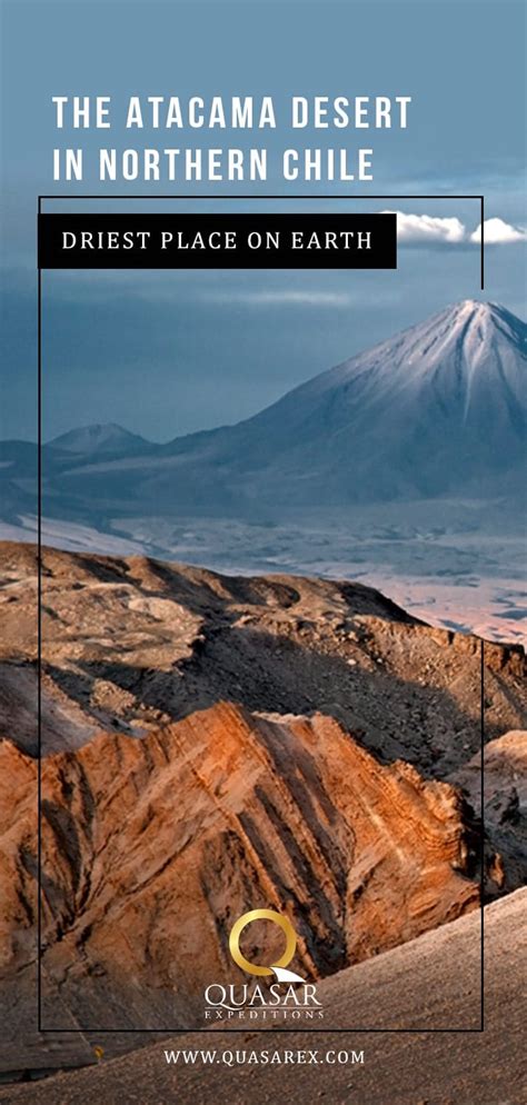 Top 10 Facts About The Atacama Desert
