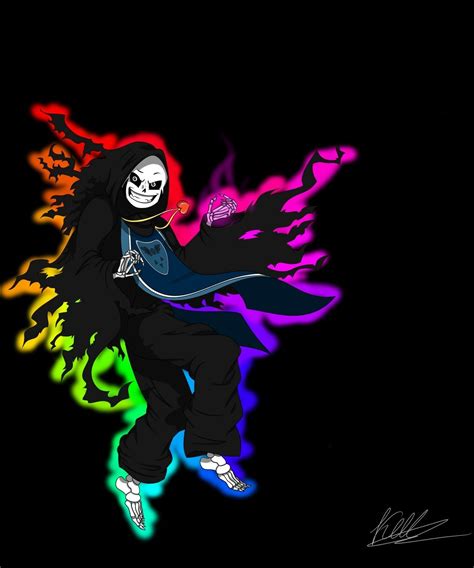 Gaster God Of Hyperdeath In Altertale Undertale Fanart Undertale