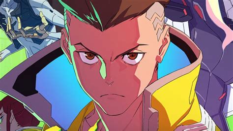 Cyberpunk Edgerunners Anime Season 1 Characters English And Japanese