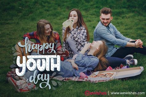 International Youth Day Quotes We Wishes