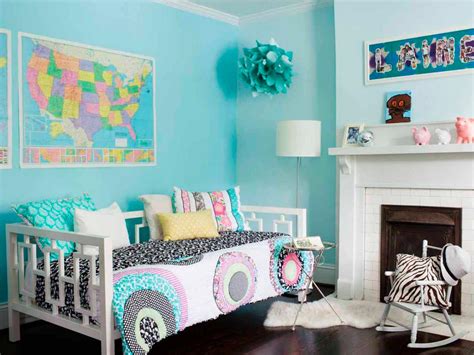 If you work smartly then you can easily turn even a small bedroom for your child into a comfortable haven of fun and relaxation. Design Trend: Decorating With Blue | Color Palette and ...