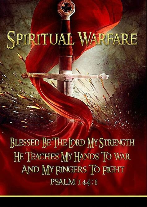 Coming Soon Spiritual Warfare Spiritual Warfare Prayers