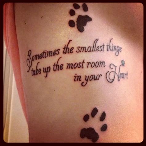 Top 69 Dog Paw Tattoo Ideas 2021 Inspiration Guide