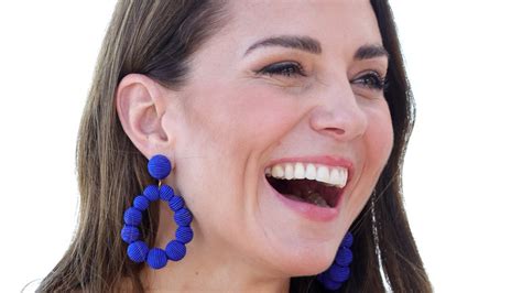 Kate Middleton Shows Off Her Flirty Side In New Video From Belize