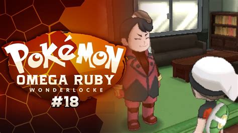 Pokemon Omega Ruby Wonderlocke Episode 18 The New Squad Youtube