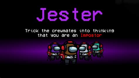 Among Us Jester Mod Download For Android Mongaus