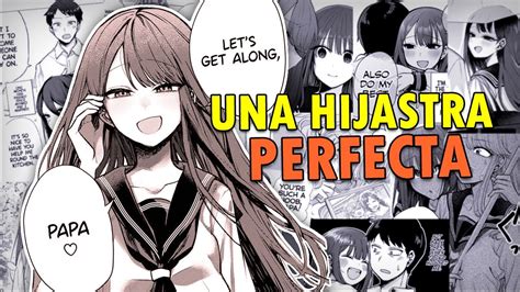 Una Hijastra Yandere Reseña De Manga Welcome Home Papa Okaeri Papa
