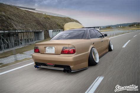 A Street Car Named Desire Ryos Toyota Chaser Stancenation