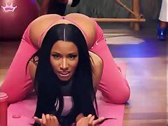 Watch For Free Nicki Minaj Greatest Sexiest Moments Of Performance On