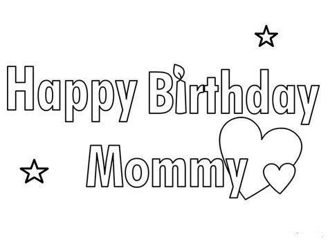 Happy 40th Birthday Mom Love It Coloring Pages Coloring Pages Ideas