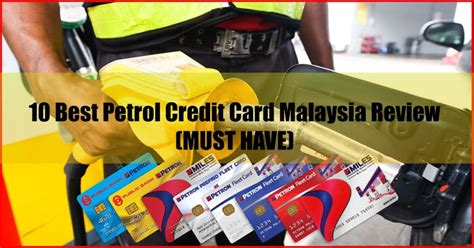 With so many cashback credit cards floating around on the market, how do you determine which card gives you the best bang for your buck? 10 Best Petrol Credit Card Malaysia Review 2021