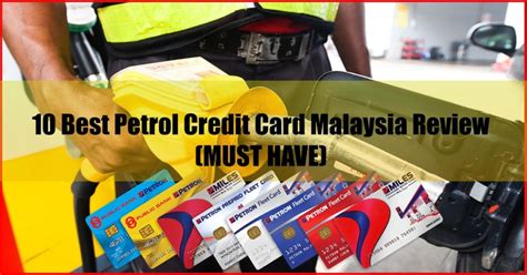 You should be more cautious with local shops, although many of them won't accept cards anyway. 10 Best Petrol Credit Card Malaysia Review 2021