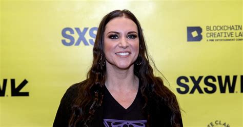 Wwe Co Ceo Stephanie Mcmahon Resigns After Vince Mcmahon S Return As Executive Chair News