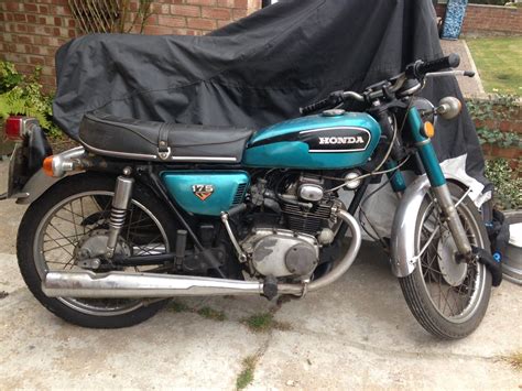 Buy and sell new & used motorbikes in united kingdom, usa, australia, germany, canada, france, norway. 'barn find' CB175 K6 ready for restoration | Classic bikes ...