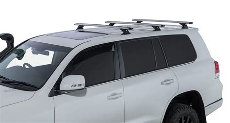 Toyota Land Cruiser 4dr 4wd 200 Series 1107on Rhino Rack Vortex 3 Bar