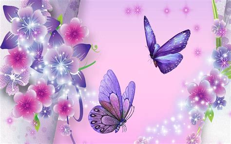 Free Butterfly Desktop Backgrounds Wallpaper Cave