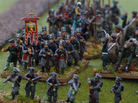 » Topic: Grand Battles Napoleon Italian vs Russian Game