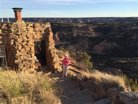 Check spelling or type a new query. Vacation On the Edge of the World: Rim Cabins of Palo Duro ...