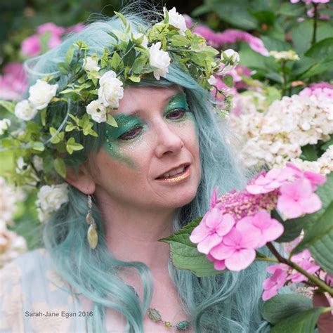 The Beautiful Juliet From The Recent Flowerpower Photo Shoot I Did
