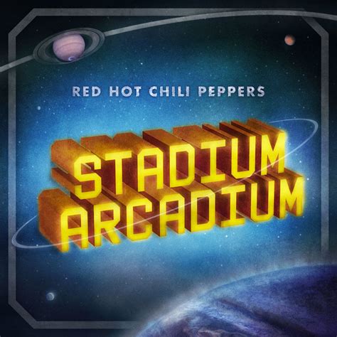 Stadium Arcadium Cd Red Hot Chili Peppers Warner Music Australia