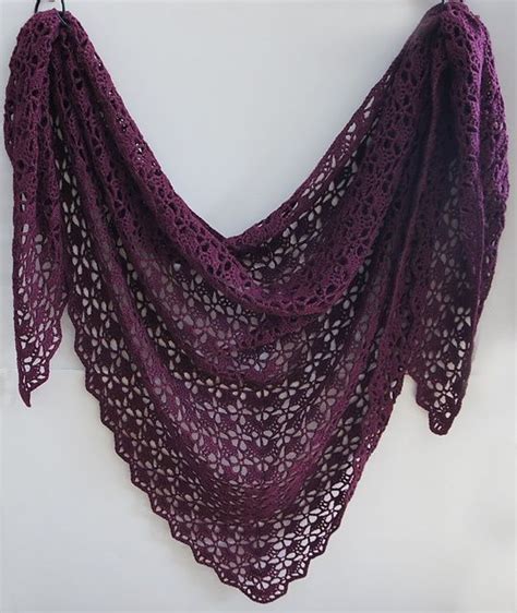 beautiful crochet shawl patterns