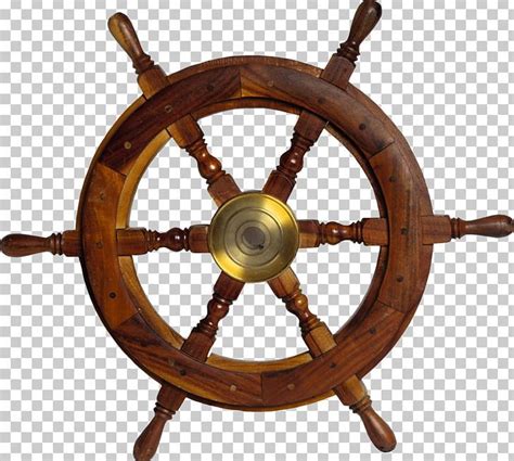 Ship S Wheel PNG Clipart