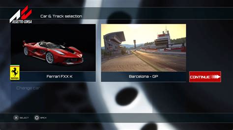 Screenshot Of Assetto Corsa PlayStation 4 2014 MobyGames