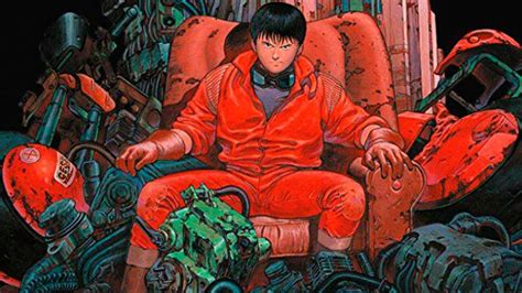 Katsuhiro Otomo Annunciata Una Raccolta Di Tutte Le Opere Del Papà Di Akira