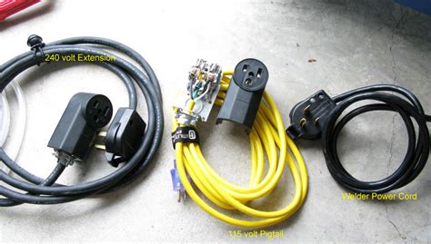 It is a lengthy flexible electrical cable with a and each of the sockets is independently controllable via separate switches. Welder Review