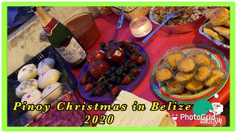Christmas In Belize 2020 Youtube