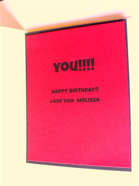 Naughty Birthday Card Funny Birthday Card Boyfriend Etsy