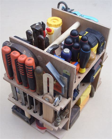 Sys 5 Tool Caddy Woodworking Projects Woodworking Easy Woodworking