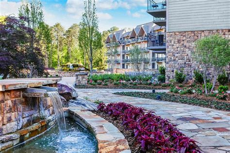 10 Best Mountain Resorts In Georgia Planetware