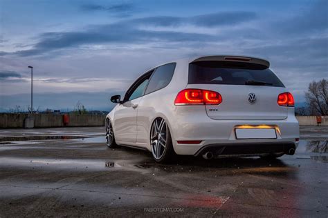 Popular content related to volkswagen gti & volkswagen golf mk6. Volkswagen Golf MK6 GTI - AirRide - Air Suspension and Air ...