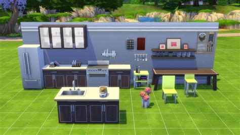 The Sims 4 Cool Kitchen Stuff Download Free For Pc Installgame