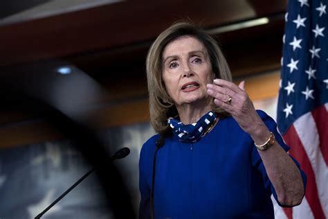 Nancy Pelosi Steven Mnuchin Agree To Avoid Government Shutdown In