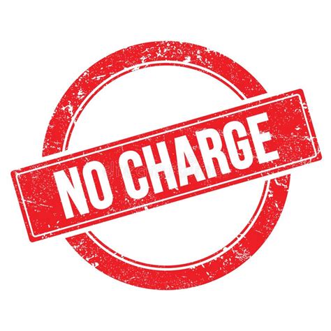 No Charge Stamp Stock Illustrations 239 No Charge Stamp Stock