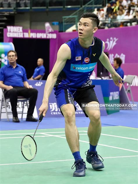 Media name anthony sinisuka ginting idn. Lee Chong Wei อาสา"ปั้น" Lee Zii Jia Badminton Thai Today