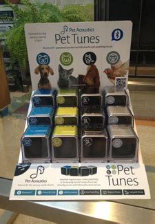 Nobody likes pet products that detract from the beauty of their home. Global Pet Expo 2014: Pet Acoustics Pet Tunes Plays Music ...