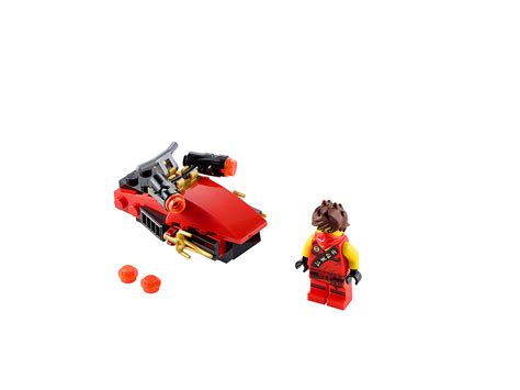Lego Ninjago Kai Drifter Polybag 30293
