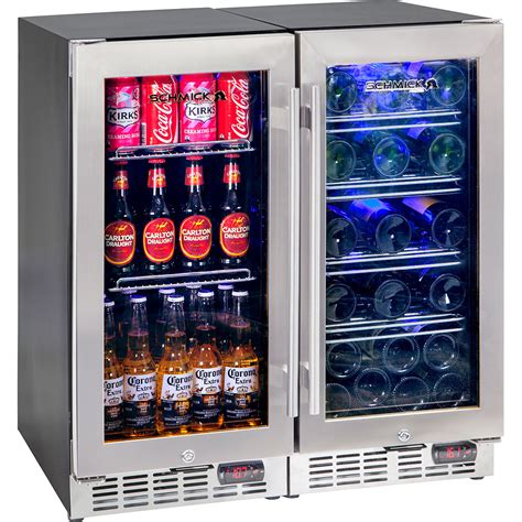 Check spelling or type a new query. 2 Zone Wine And Beer Underbench Glass Door Bar Fridge ...
